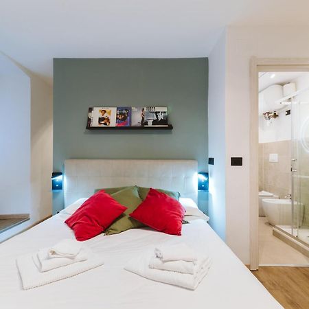 Giano Host - Capro Appartement Genua Buitenkant foto
