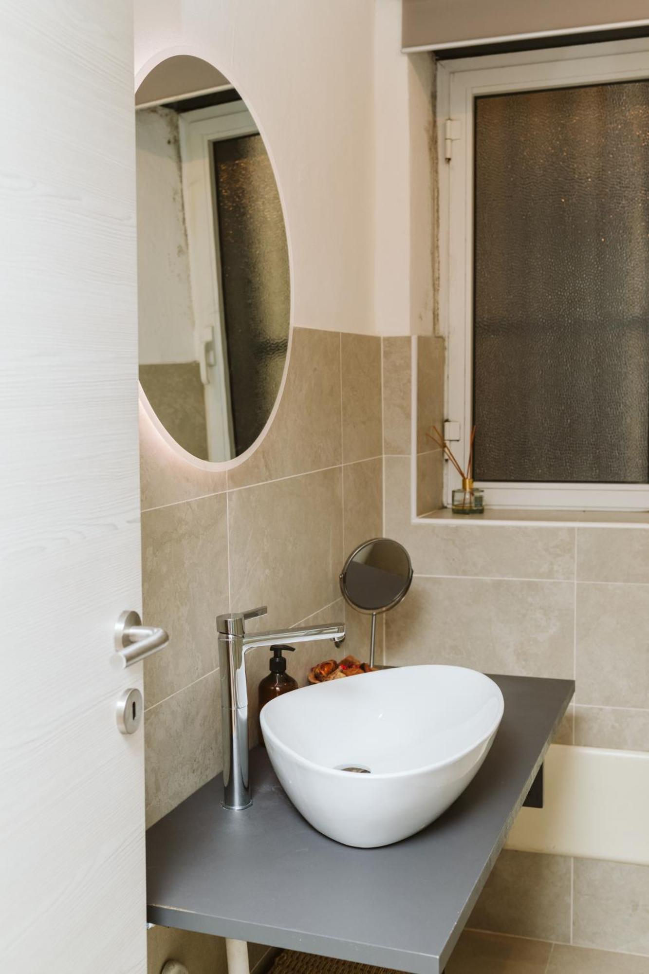 Giano Host - Capro Appartement Genua Buitenkant foto